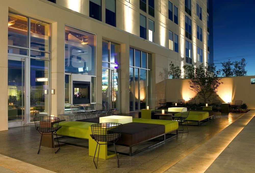 Aloft Hotel Rogers Bentonville Bagian luar foto