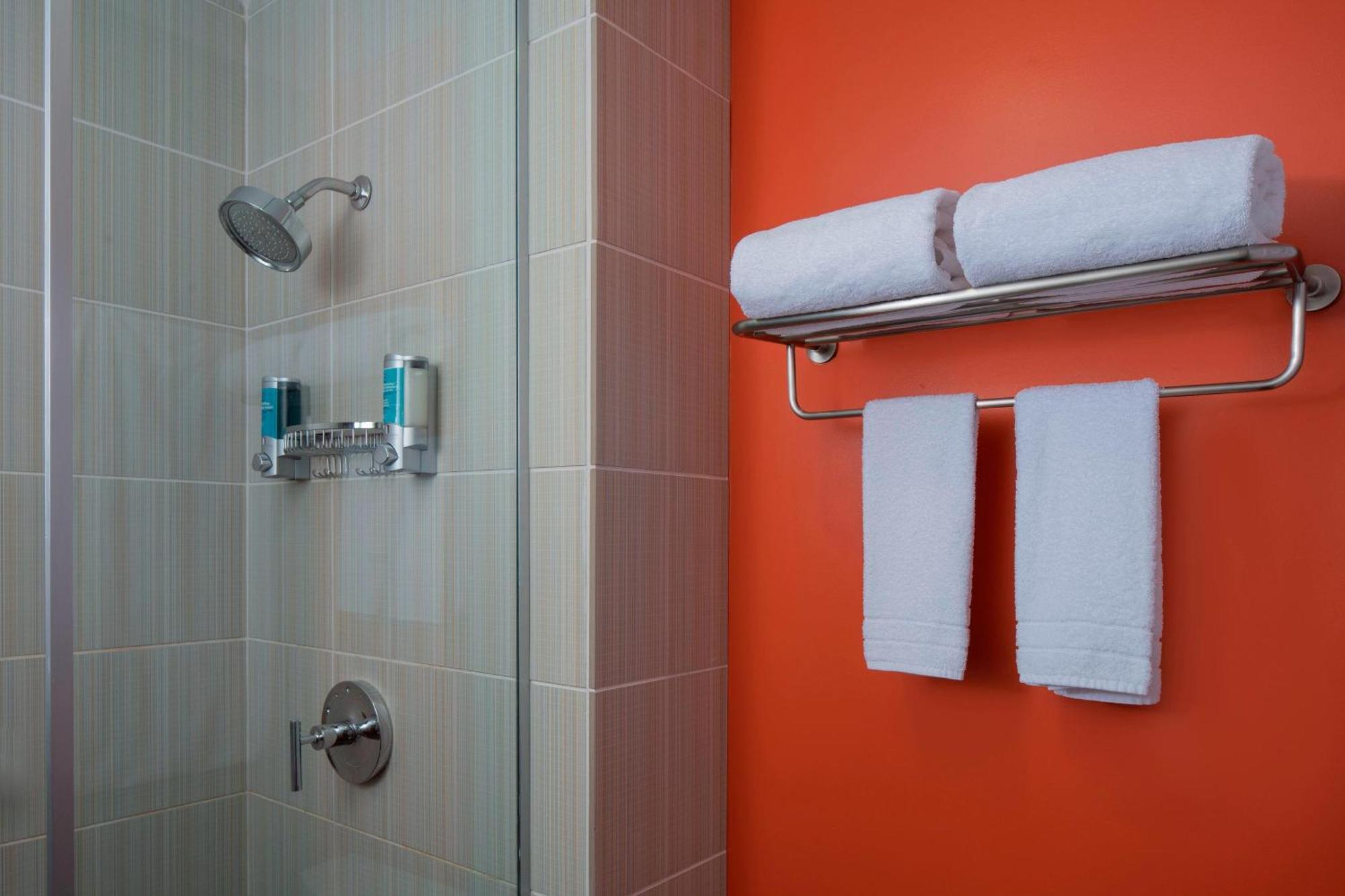 Aloft Hotel Rogers Bentonville Bagian luar foto