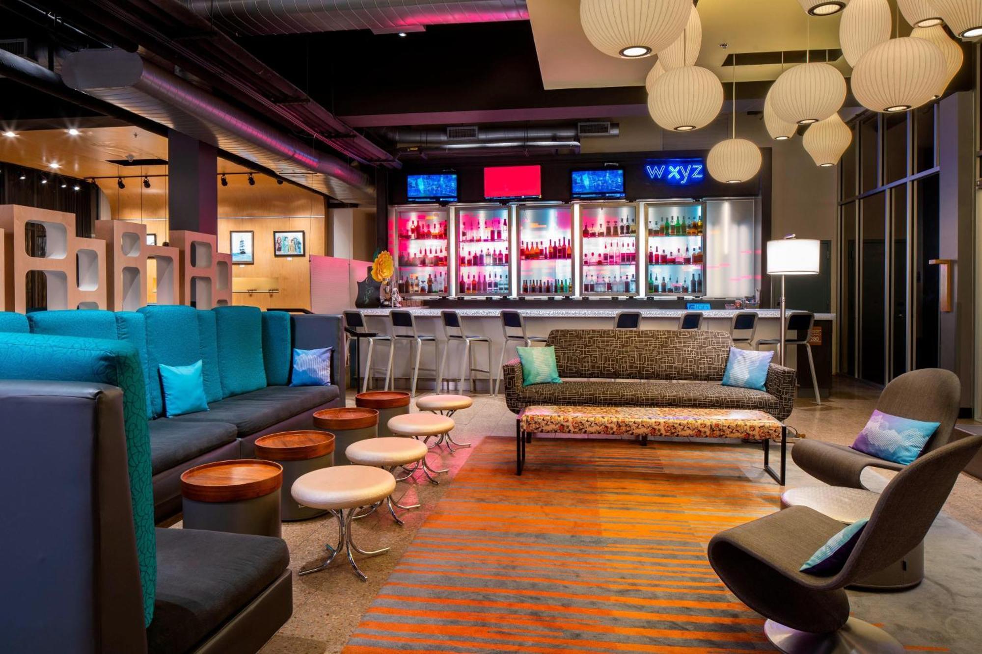 Aloft Hotel Rogers Bentonville Bagian luar foto